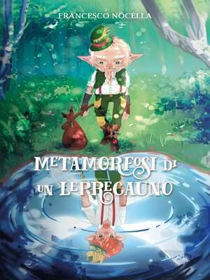 cover image of Metamorfosi di un Leprecauno
